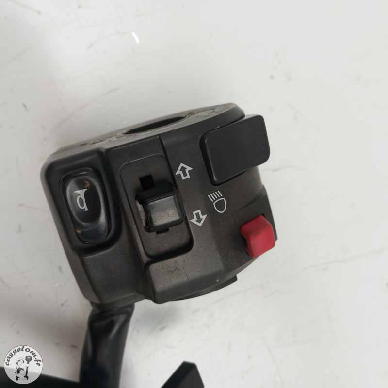 Commodo gauche Yamaha  600 xj diversion 1998 - Cassetom - Nos pieces motos