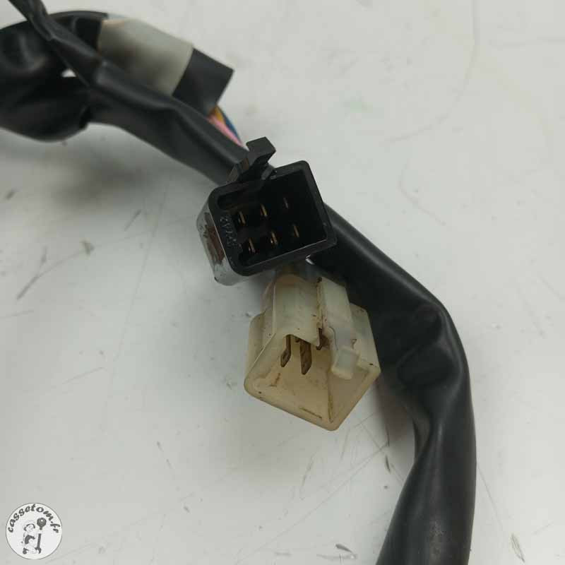 Commodo gauche Yamaha  600 xj diversion 1998 - Cassetom - Nos pieces motos