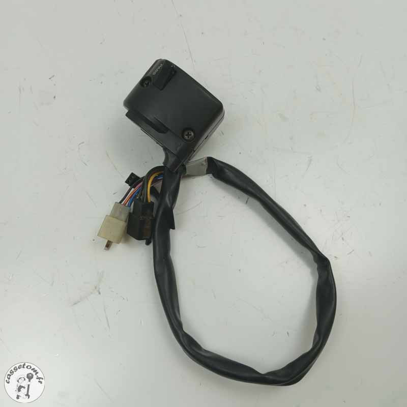 Commodo gauche Yamaha  600 xj diversion 1998 - Cassetom - Nos pieces motos