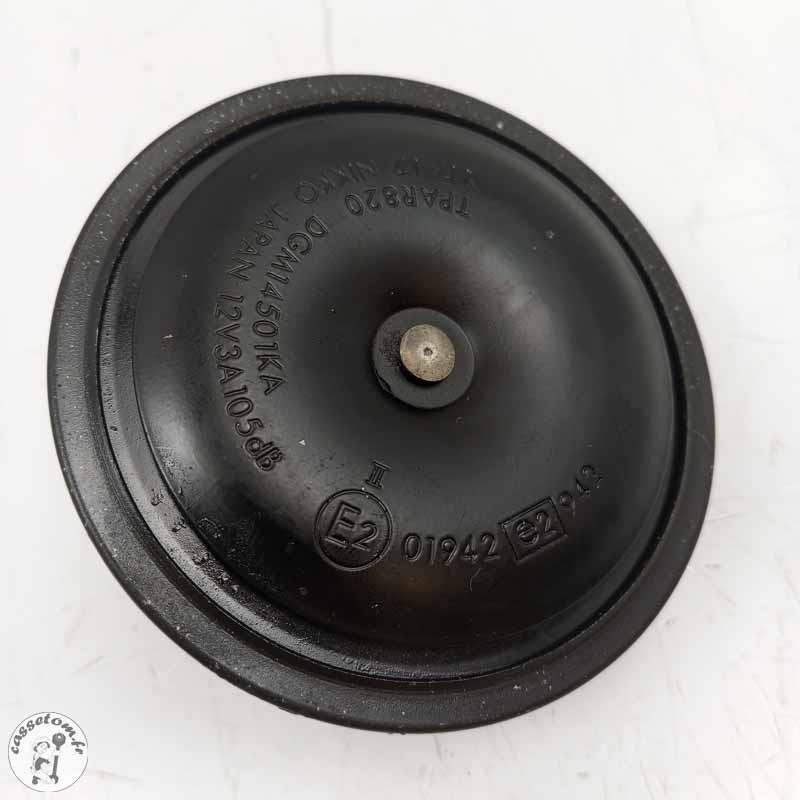 Klaxon Yamaha  600 xj diversion 1998 - Cassetom - Nos pieces motos