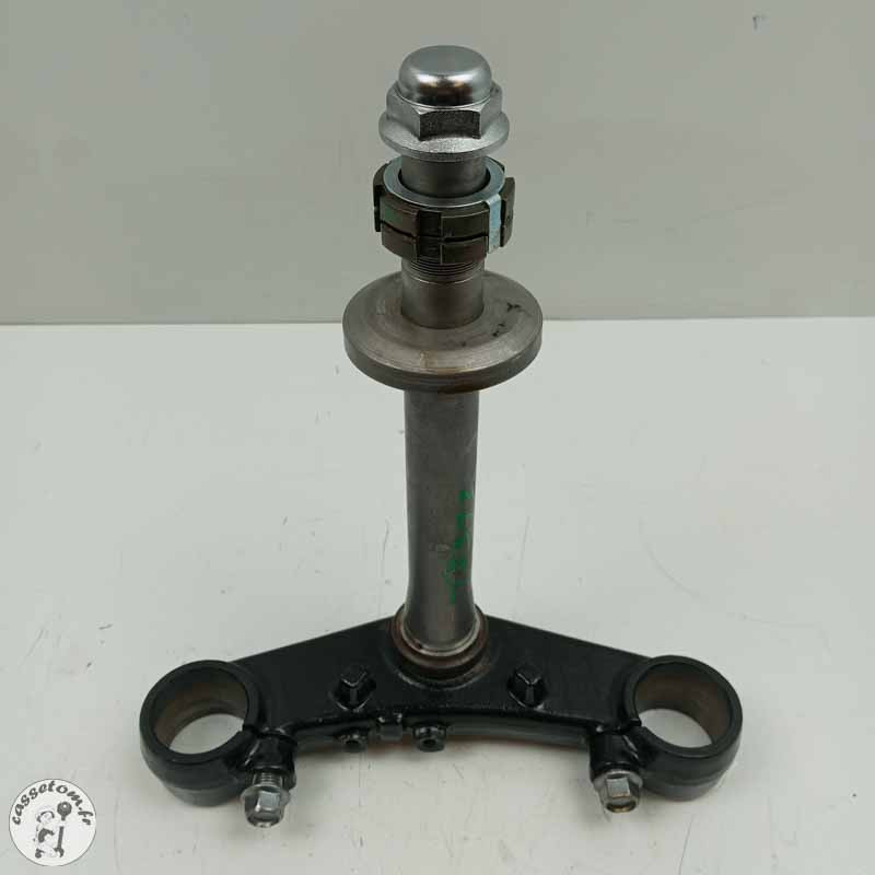 Té de fourche inferieur Yamaha  600 xj diversion 1998 - Cassetom - Nos pieces motos