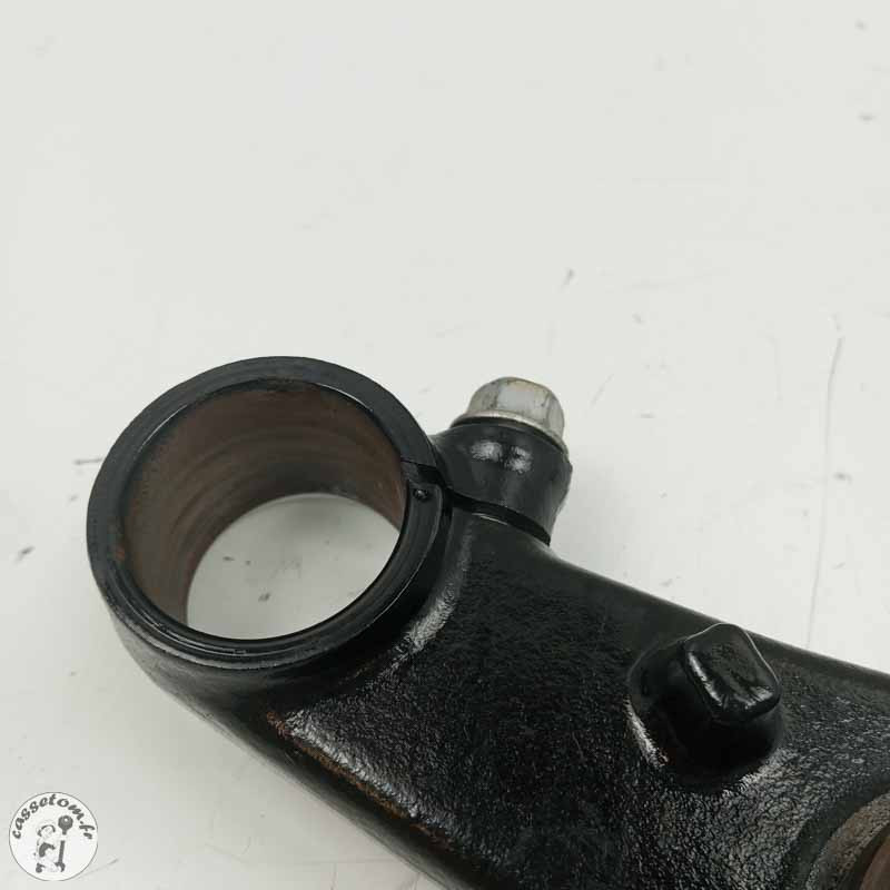 Té de fourche inferieur Yamaha  600 xj diversion 1998 - Cassetom - Nos pieces motos