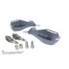 Protège-mains BARKBUSTERS Ego - montage 2 points - guidons droits 22mm