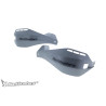 Coques de protège-mains BARKBUSTERS Ego - gris/gris