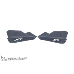 Coques de protège-mains BARKBUSTERS Jet - gris/gris