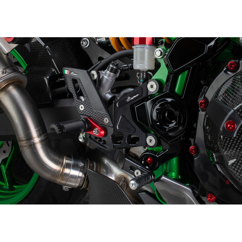 Repose-pieds réglables LIGHTECH version R