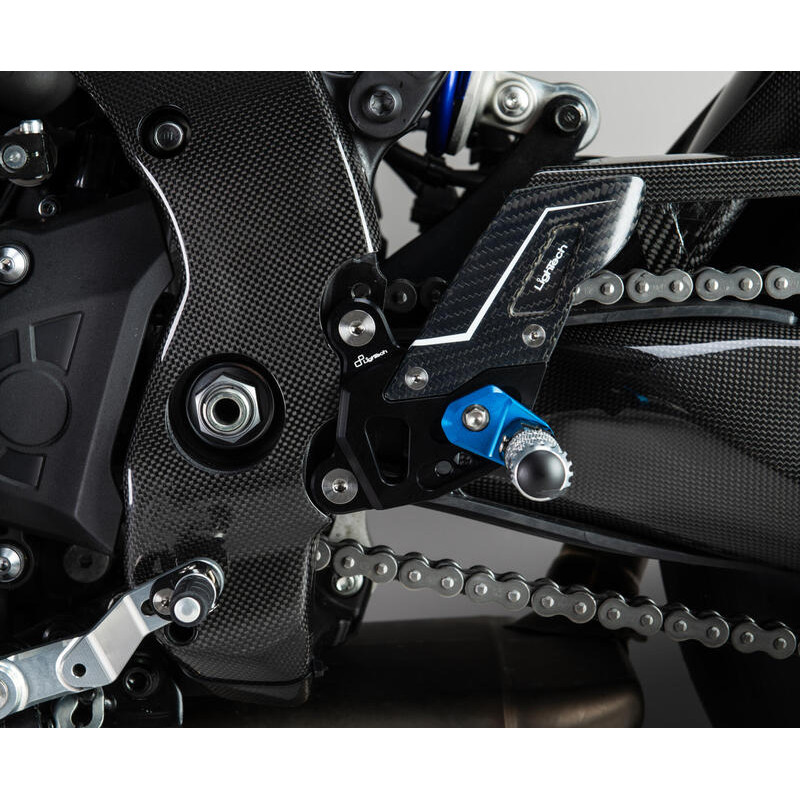 Repose-pieds réglables LIGHTECH version R