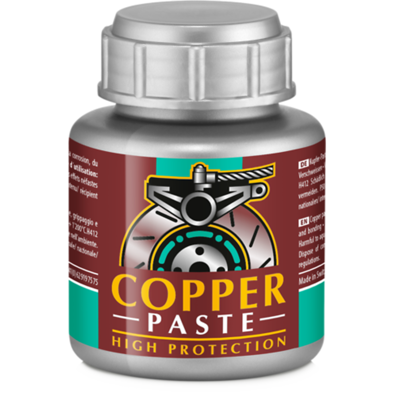 Graisse MOTOREX Copper Paste - 100ml
