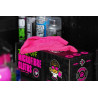 Lingettes microfibres MUC-OFF Tear-Off - rouleau de 50