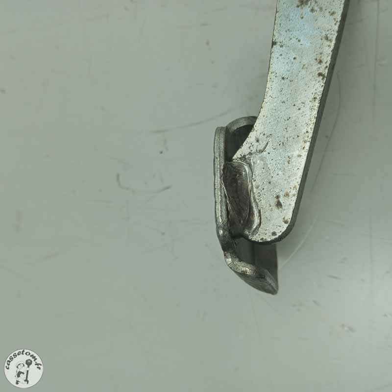 Pédale de frein  Yamaha  600 xj diversion 1998 - Cassetom - Nos pieces motos