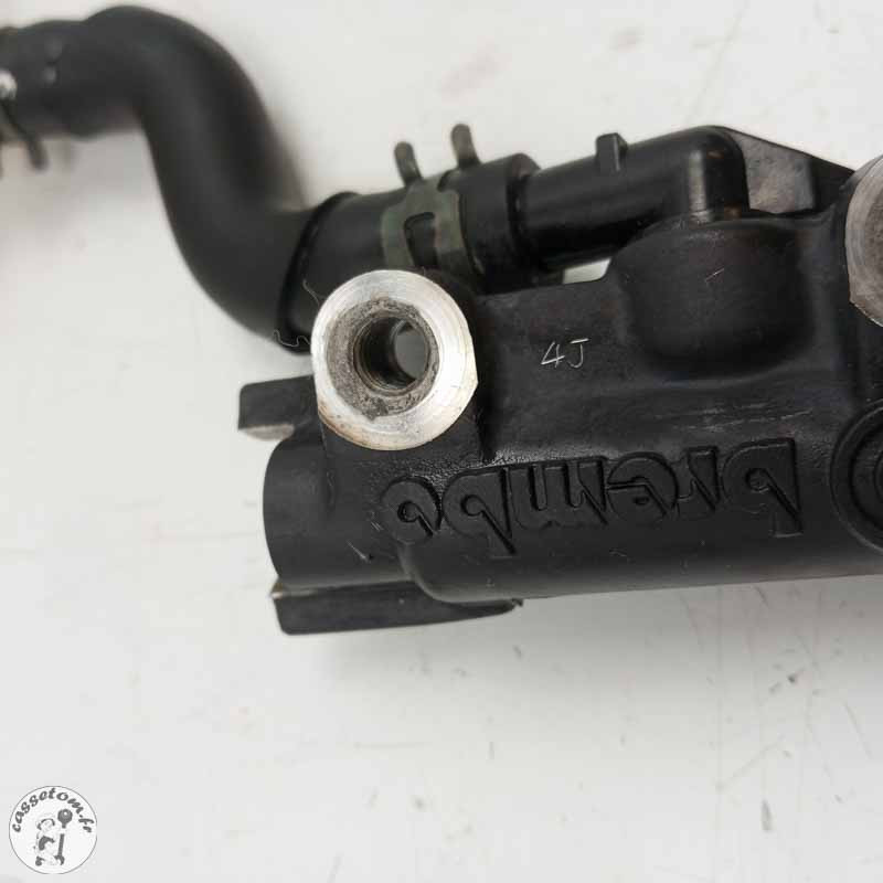 Maitre cylindre de frein arrière Yamaha  600 xj diversion 1998 - Cassetom - Nos pieces motos