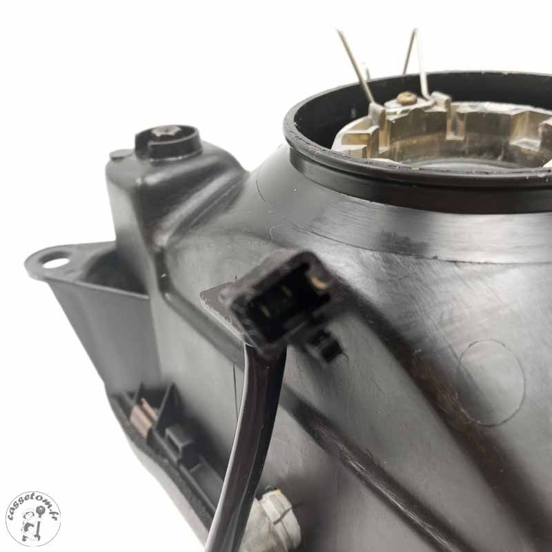 Optique  Yamaha  600 xj diversion 1998 - Cassetom - Nos pieces motos