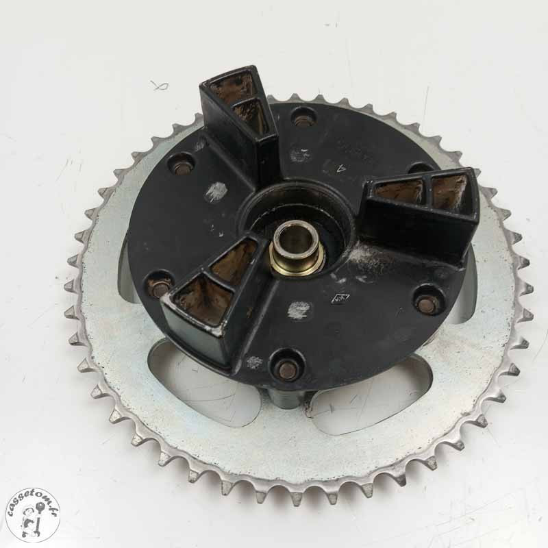 Porte couronne  Yamaha  600 xj diversion 1998 - Cassetom - Nos pieces motos