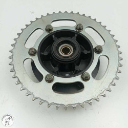 Porte couronne  Yamaha  600 xj diversion 1998 - Cassetom - Nos pieces motos