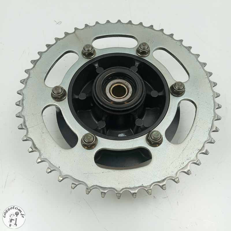 Porte couronne  Yamaha  600 xj diversion 1998 - Cassetom - Nos pieces motos