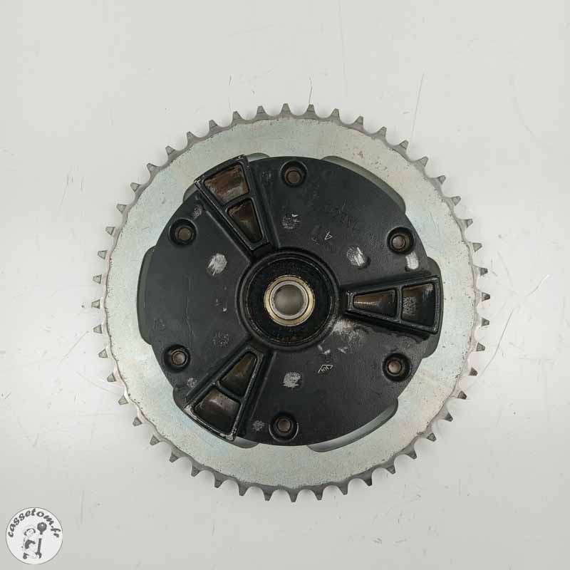 Porte couronne  Yamaha  600 xj diversion 1998 - Cassetom - Nos pieces motos