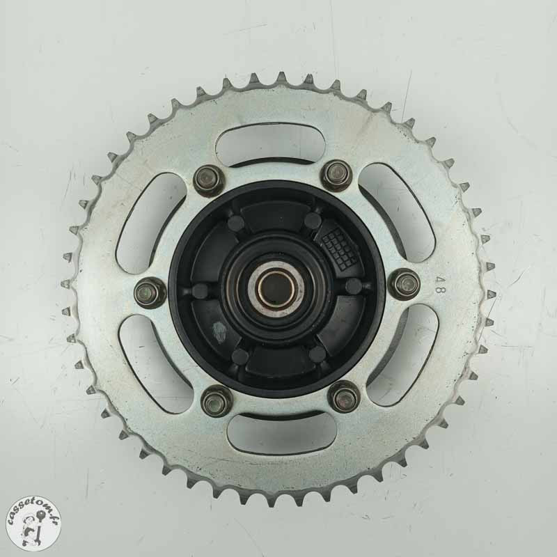 Porte couronne  Yamaha  600 xj diversion 1998 - Cassetom - Nos pieces motos