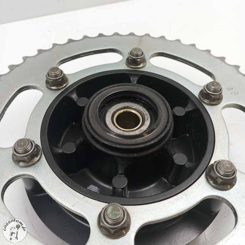 Porte couronne  Yamaha  600 xj diversion 1998 - Cassetom - Nos pieces motos