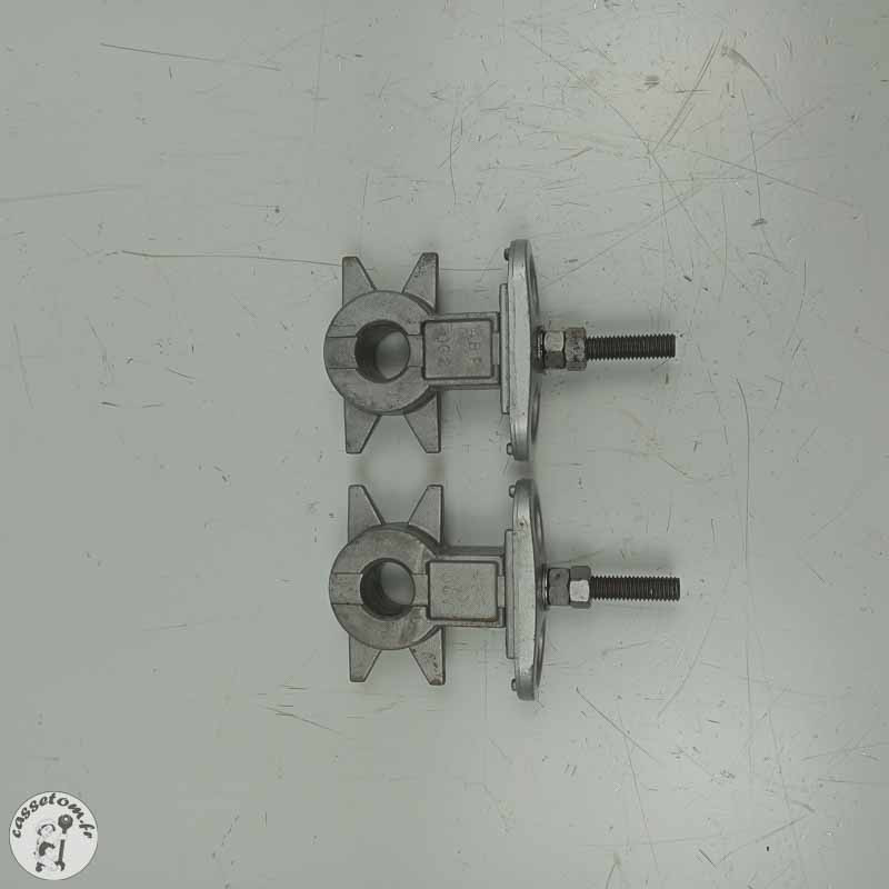 Tendeur de chaine secondaire Yamaha  600 xj diversion 1998 - Cassetom - Nos pieces motos