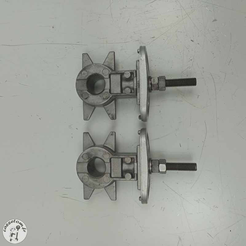 Tendeur de chaine secondaire Yamaha  600 xj diversion 1998 - Cassetom - Nos pieces motos