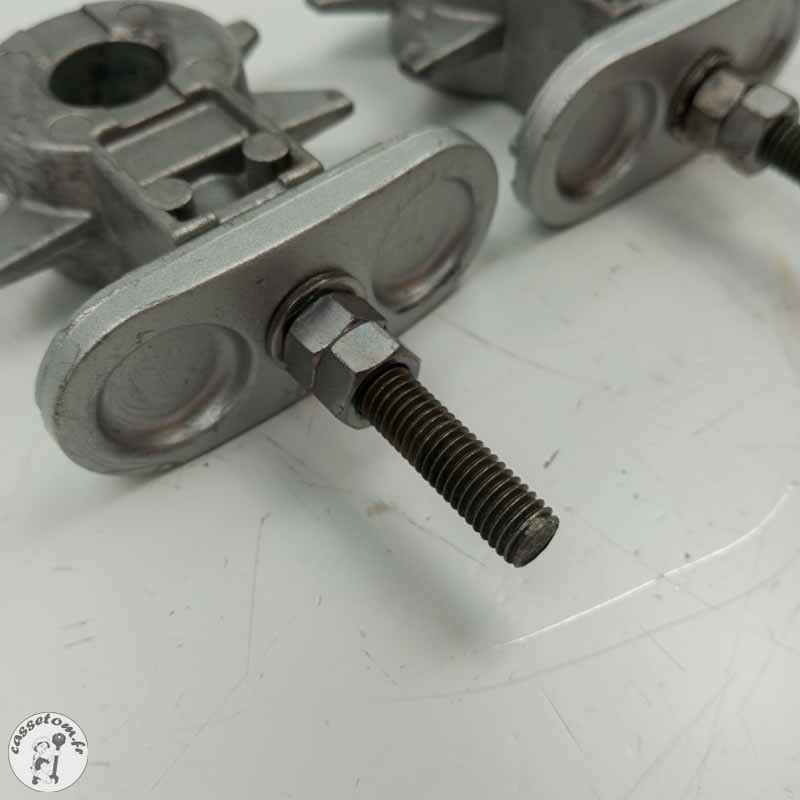 Tendeur de chaine secondaire Yamaha  600 xj diversion 1998 - Cassetom - Nos pieces motos