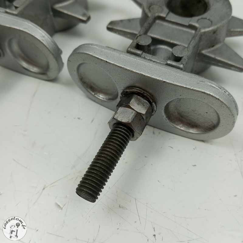 Tendeur de chaine secondaire Yamaha  600 xj diversion 1998 - Cassetom - Nos pieces motos