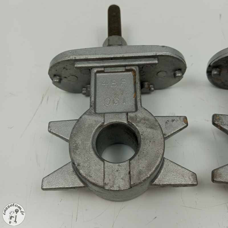 Tendeur de chaine secondaire Yamaha  600 xj diversion 1998 - Cassetom - Nos pieces motos