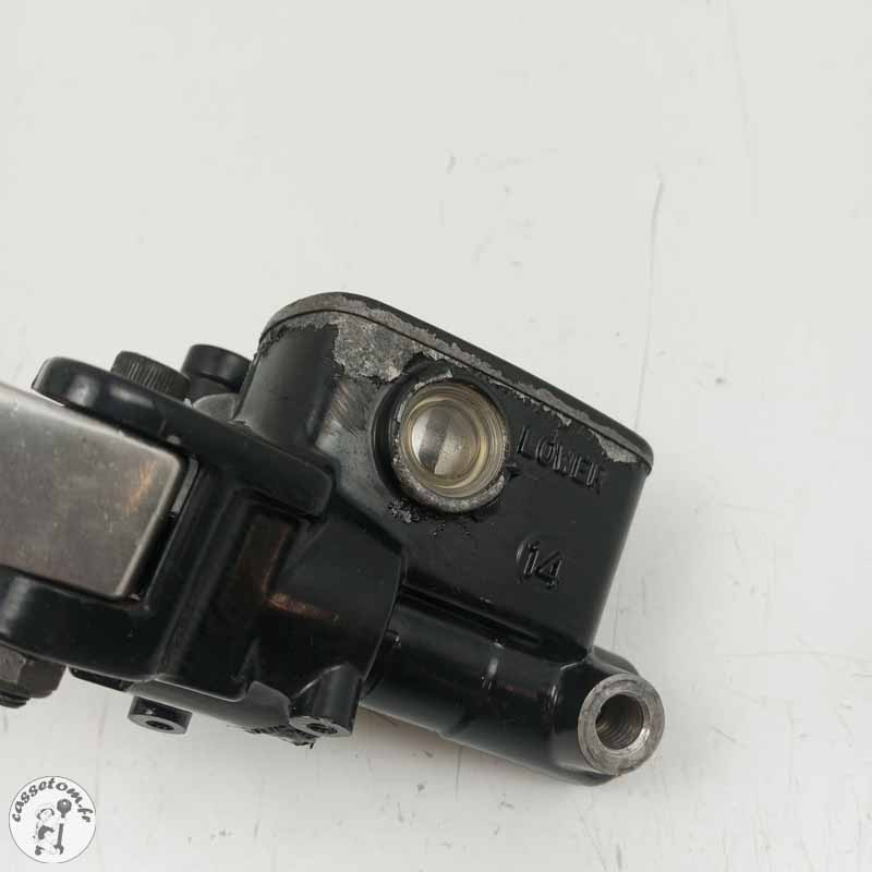Maitre cylindre de frein avant Yamaha  600 xj diversion 1998 - Cassetom - Nos pieces motos