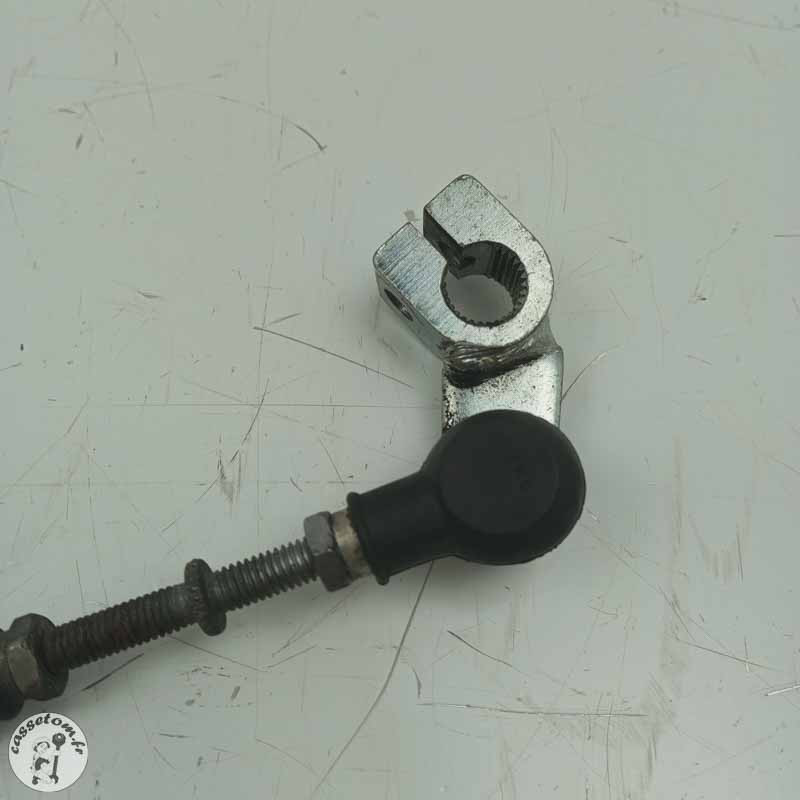 Sélecteur de vitesse Yamaha  600 xj diversion 1998 - Cassetom - Nos pieces motos