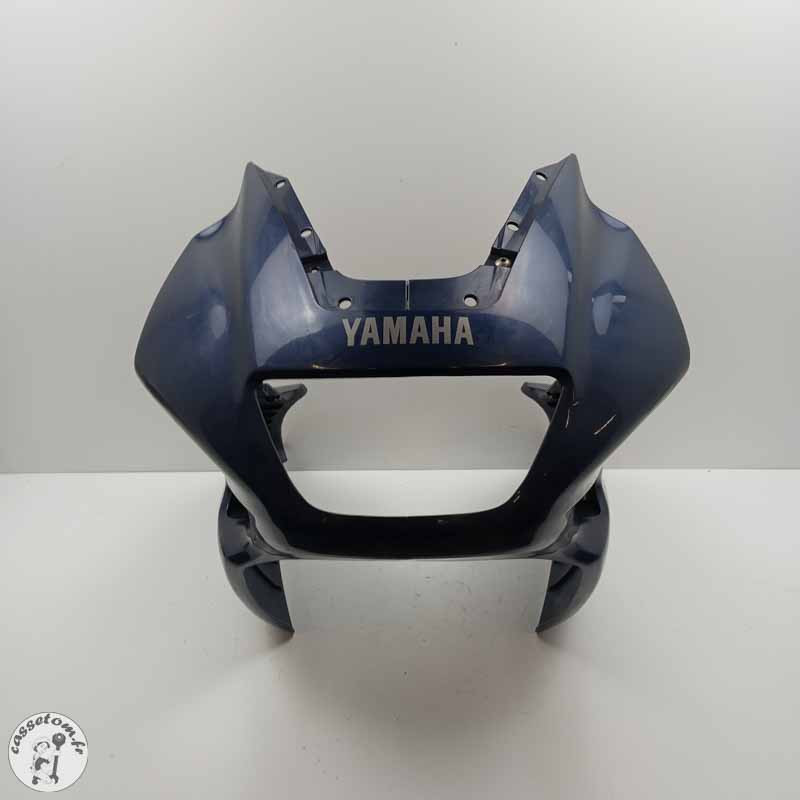 Téte de fourche Yamaha  600 xj diversion 1998 - Cassetom - Nos pieces motos
