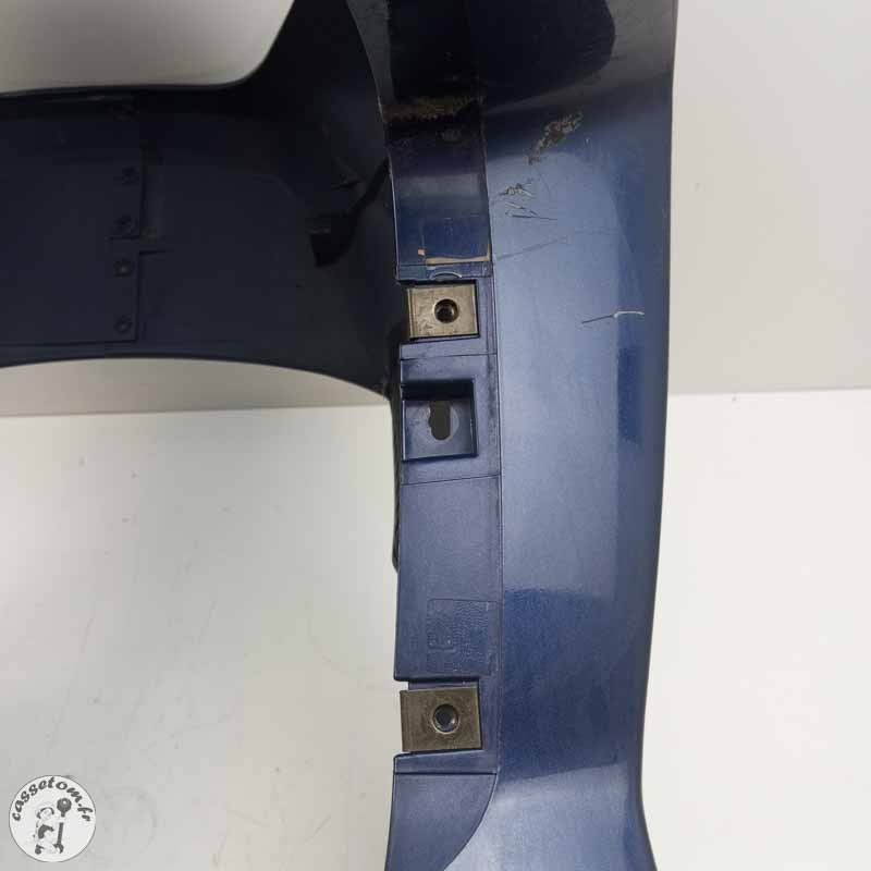 Téte de fourche Yamaha  600 xj diversion 1998 - Cassetom - Nos pieces motos