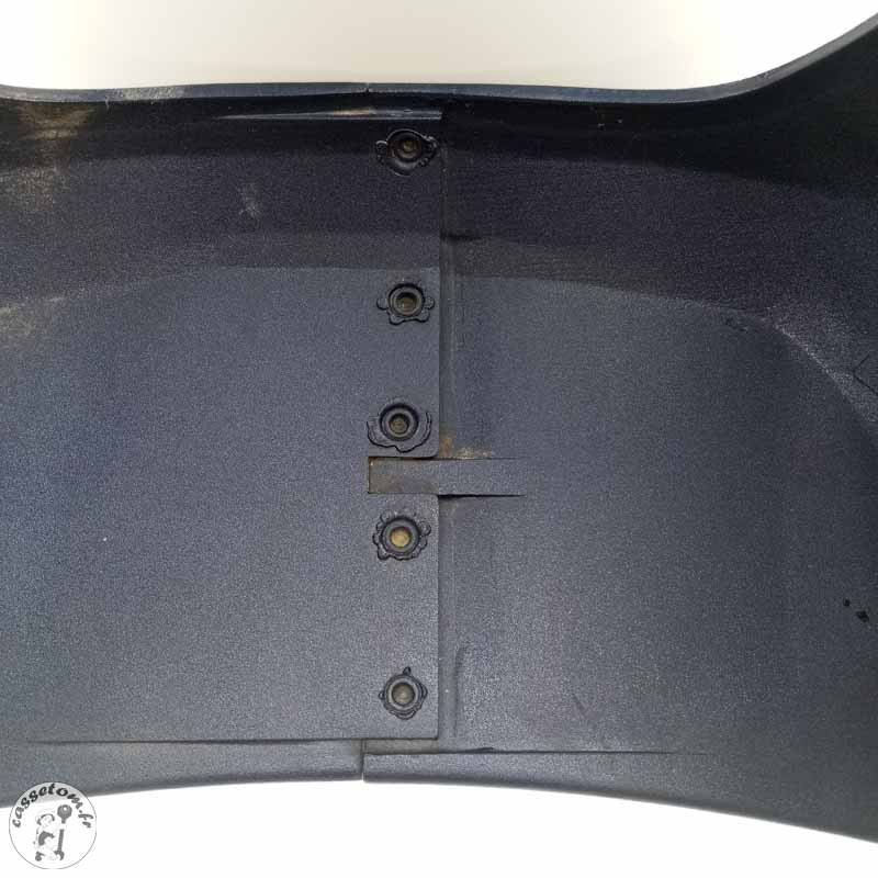 Téte de fourche Yamaha  600 xj diversion 1998 - Cassetom - Nos pieces motos