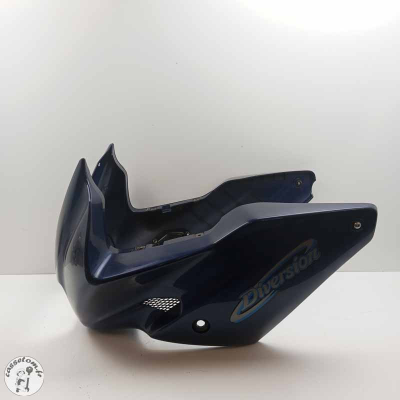 Téte de fourche Yamaha  600 xj diversion 1998 - Cassetom - Nos pieces motos