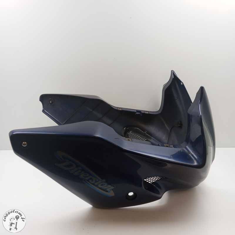 Téte de fourche Yamaha  600 xj diversion 1998 - Cassetom - Nos pieces motos