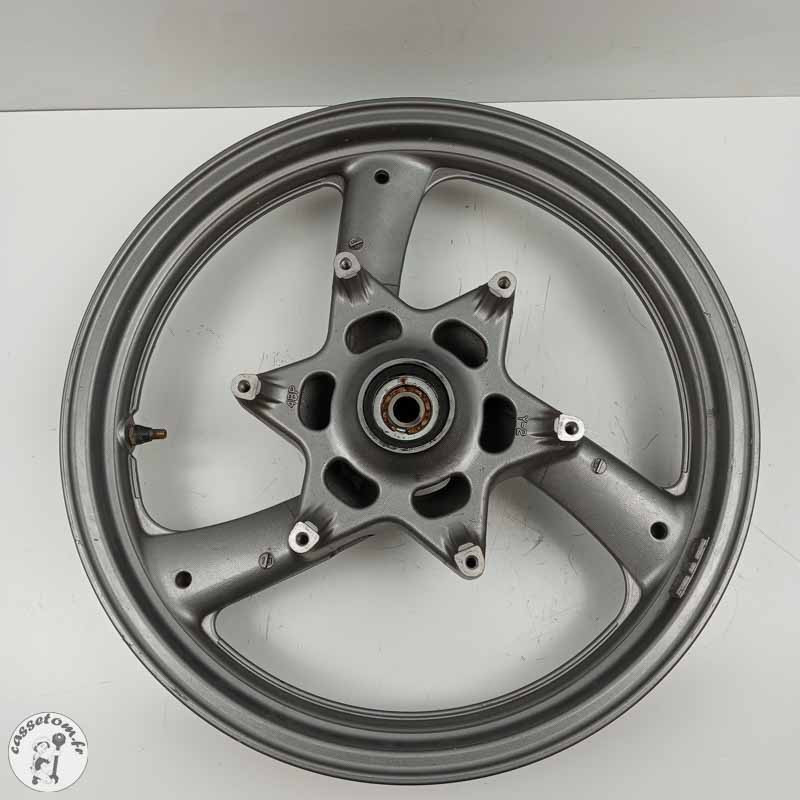 Jantes avant Yamaha  600 xj diversion 1998 - Cassetom - Nos pieces motos