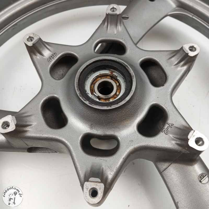 Jantes avant Yamaha  600 xj diversion 1998 - Cassetom - Nos pieces motos