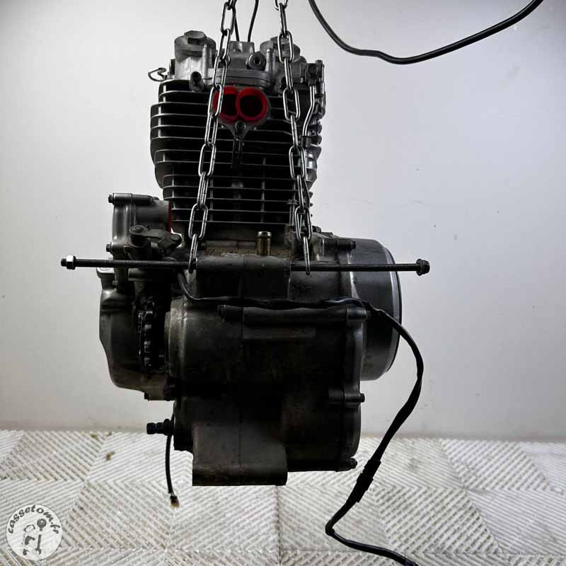Moteur Honda 650 nx dominator 1999 - Cassetom - Nos pieces motos