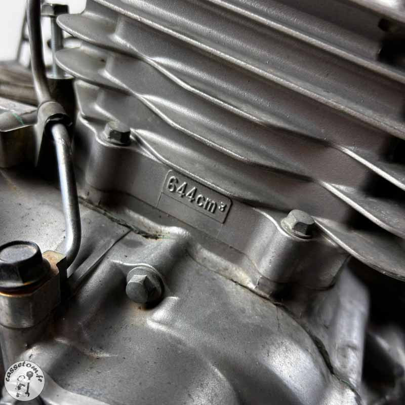 Moteur Honda 650 nx dominator 1999 - Cassetom - Nos pieces motos