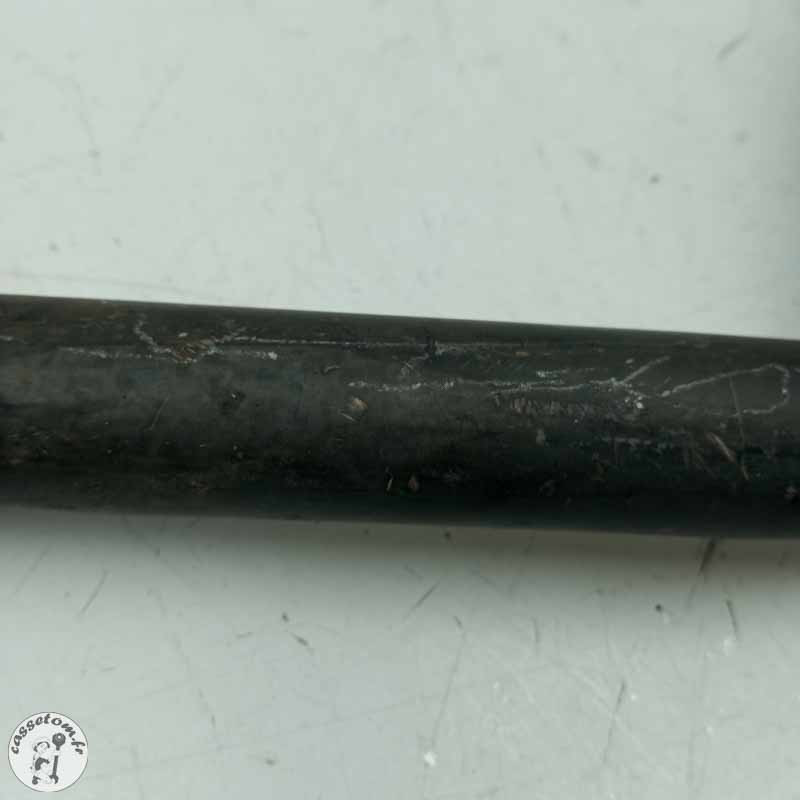 Silencieux d'échappement gauche  Honda 650 nx dominator 1999 - Cassetom - Nos pieces motos