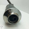 Silencieux d'échappement gauche  Honda 650 nx dominator 1999 - Cassetom - Nos pieces motos