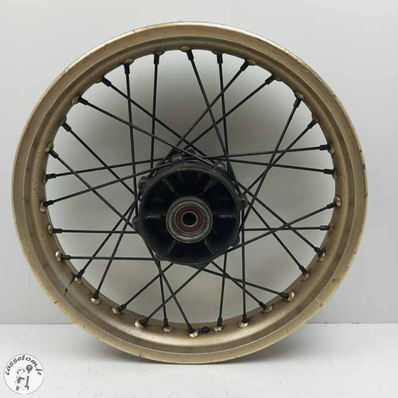 Jante arrière  Honda 650 nx dominator 1999 - Cassetom - Nos pieces motos