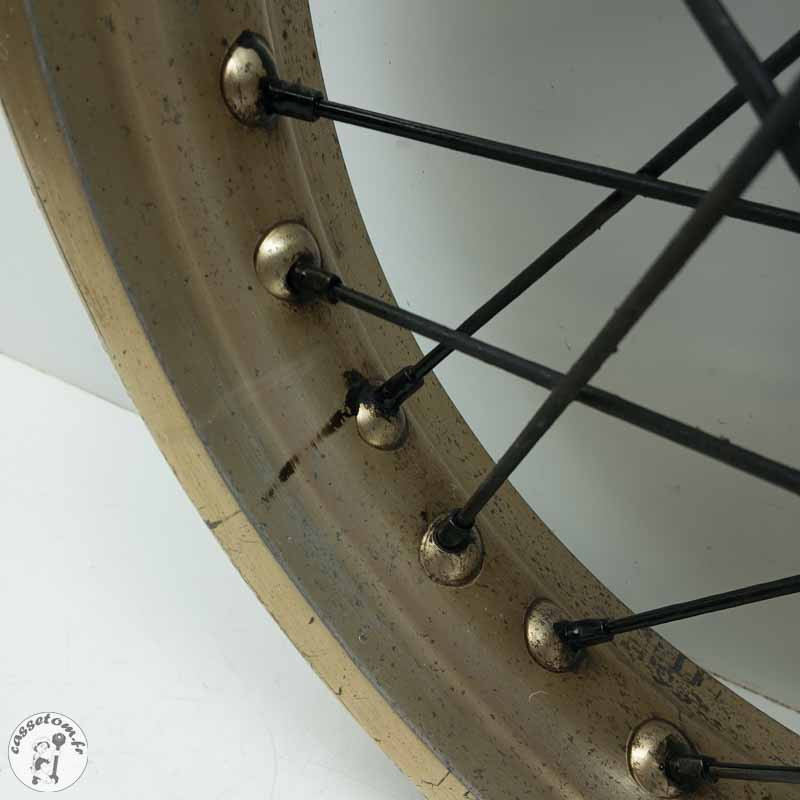 Jante arrière  Honda 650 nx dominator 1999 - Cassetom - Nos pieces motos