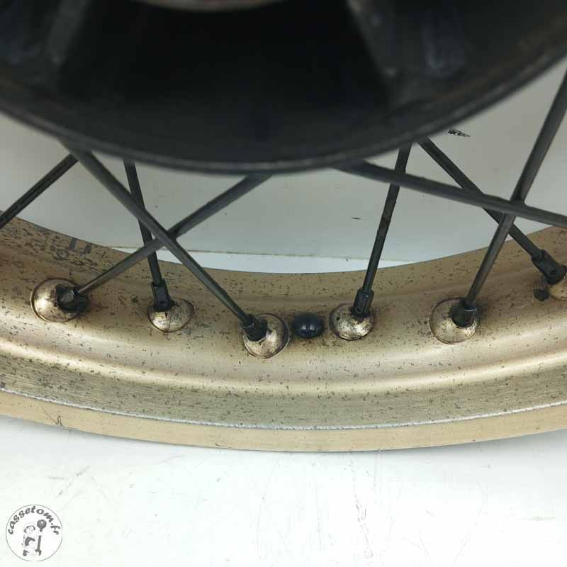 Jante arrière  Honda 650 nx dominator 1999 - Cassetom - Nos pieces motos