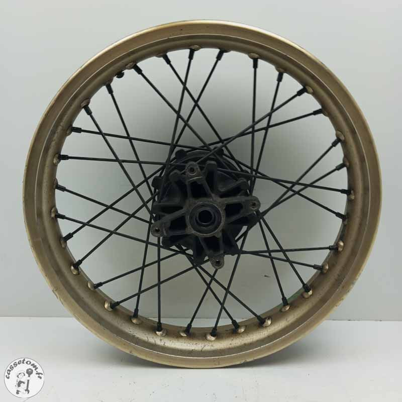 Jante arrière  Honda 650 nx dominator 1999 - Cassetom - Nos pieces motos