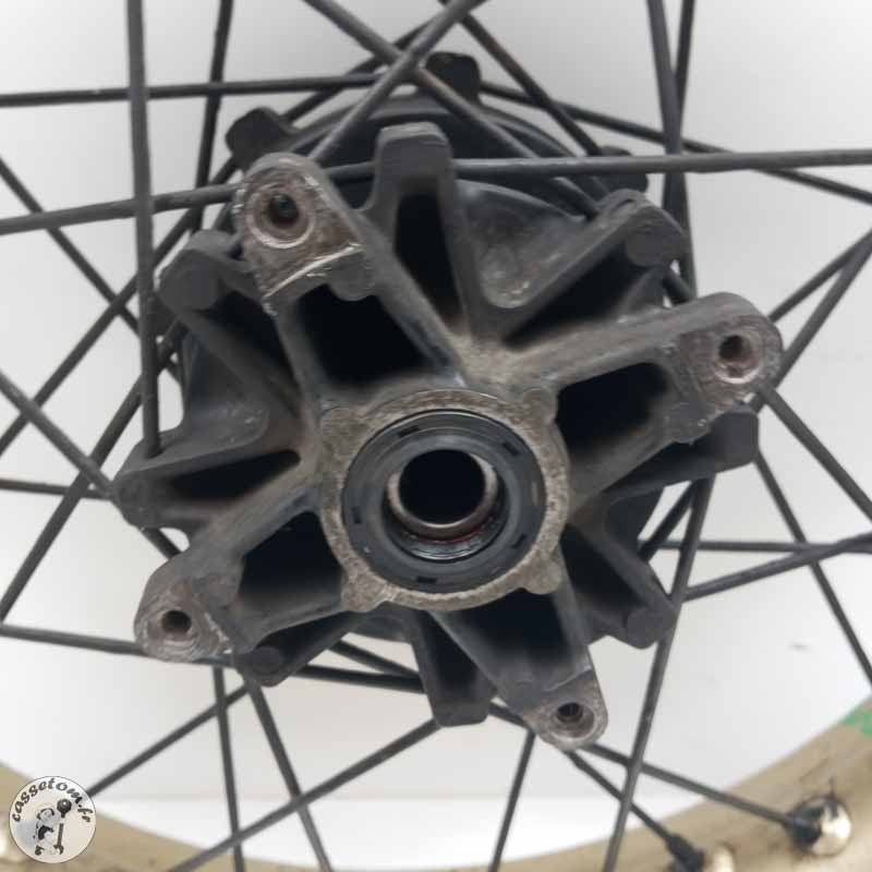 Jante arrière  Honda 650 nx dominator 1999 - Cassetom - Nos pieces motos