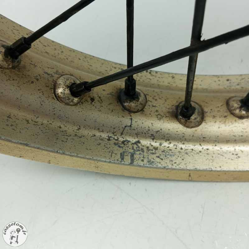 Jante arrière  Honda 650 nx dominator 1999 - Cassetom - Nos pieces motos