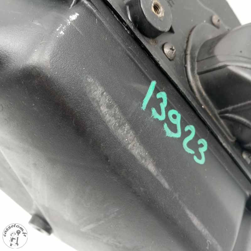 Botier de filtre à air  Honda 650 nx dominator 1999 - Cassetom - Nos pieces motos