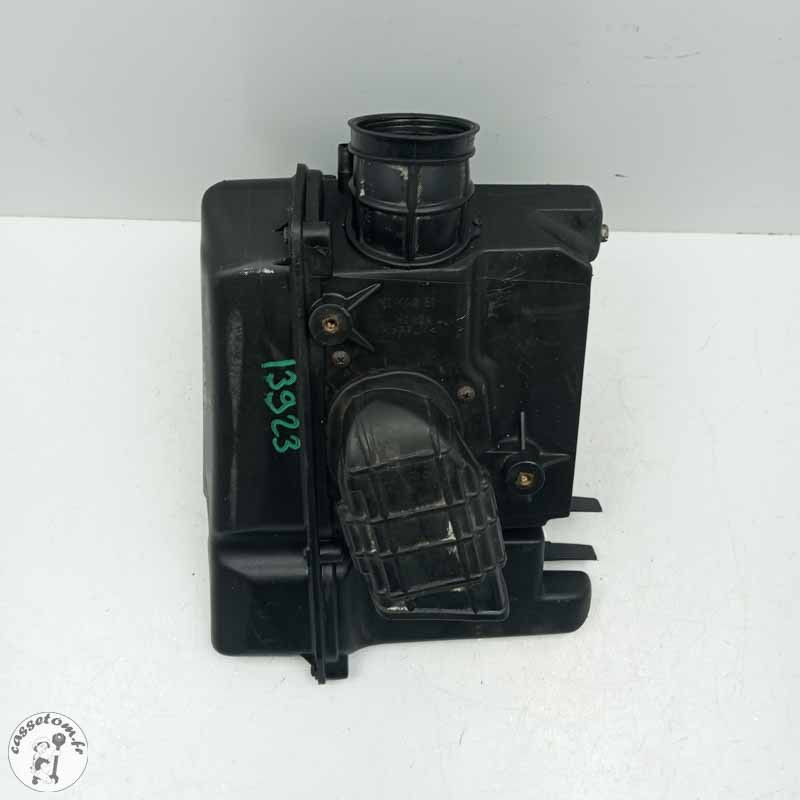 Botier de filtre à air  Honda 650 nx dominator 1999 - Cassetom - Nos pieces motos