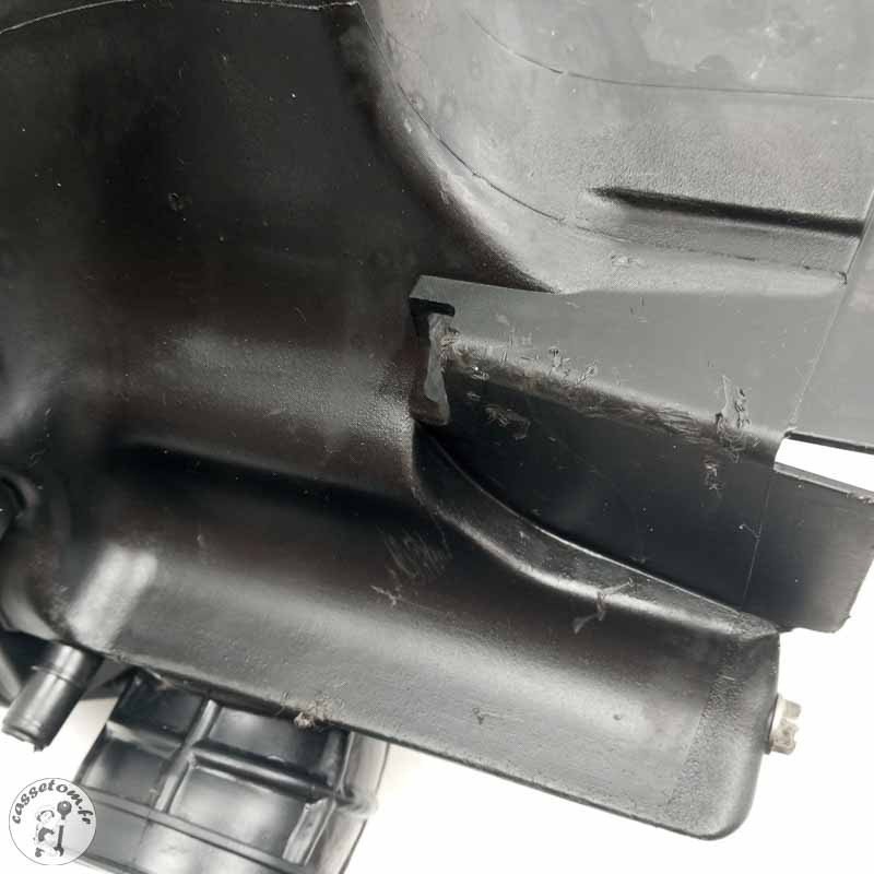 Botier de filtre à air  Honda 650 nx dominator 1999 - Cassetom - Nos pieces motos