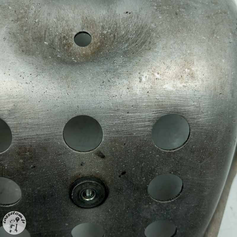 Sabot moteur  Honda 650 nx dominator 1999 - Cassetom - Nos pieces motos